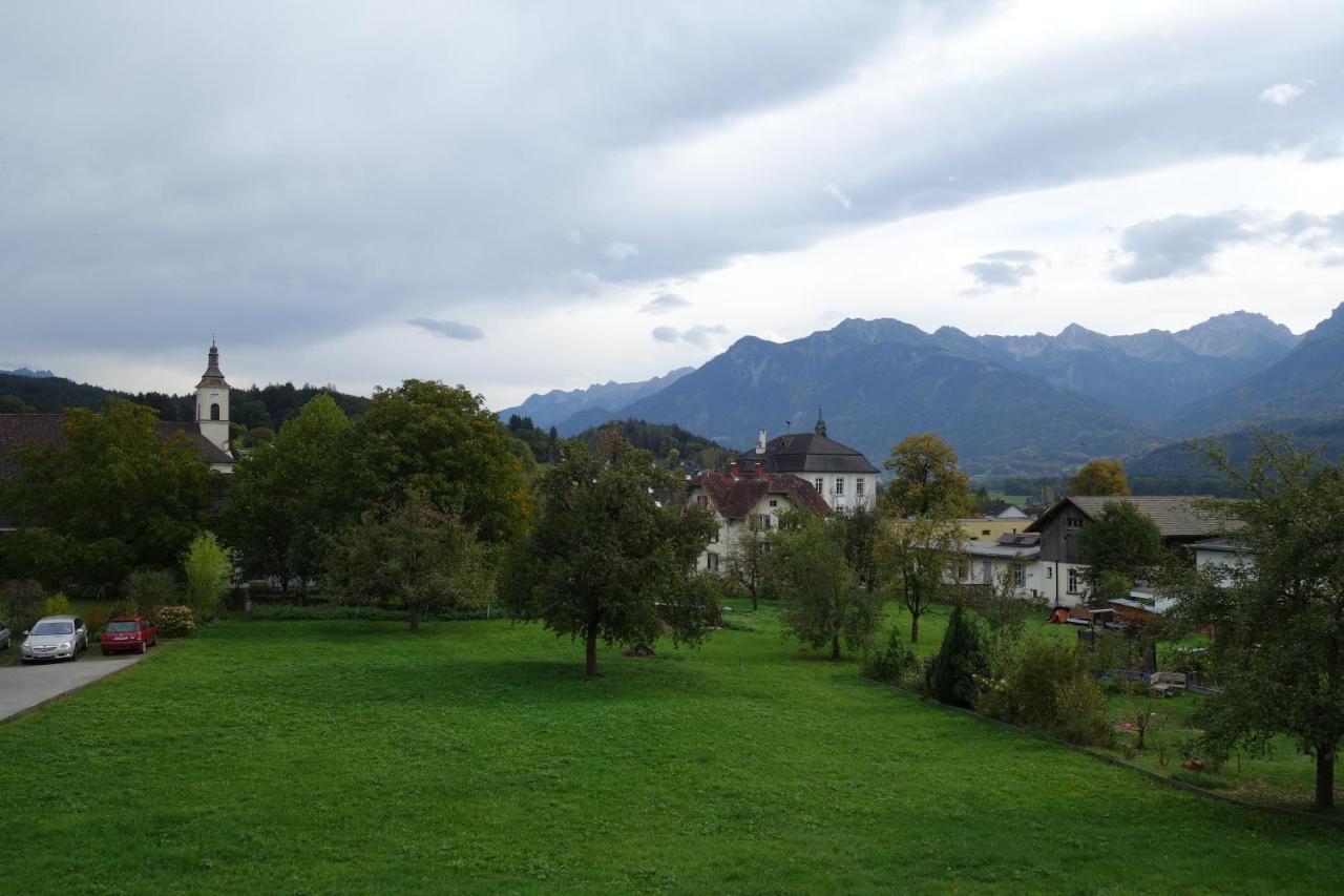 Wirtshaus Zum Stern Hotel Satteins Kültér fotó
