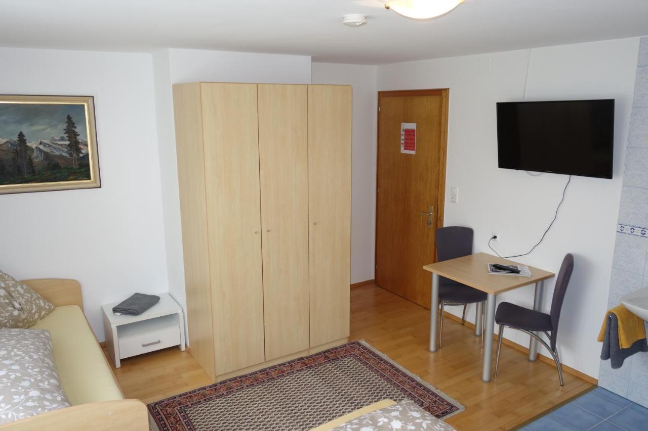 Wirtshaus Zum Stern Hotel Satteins Kültér fotó