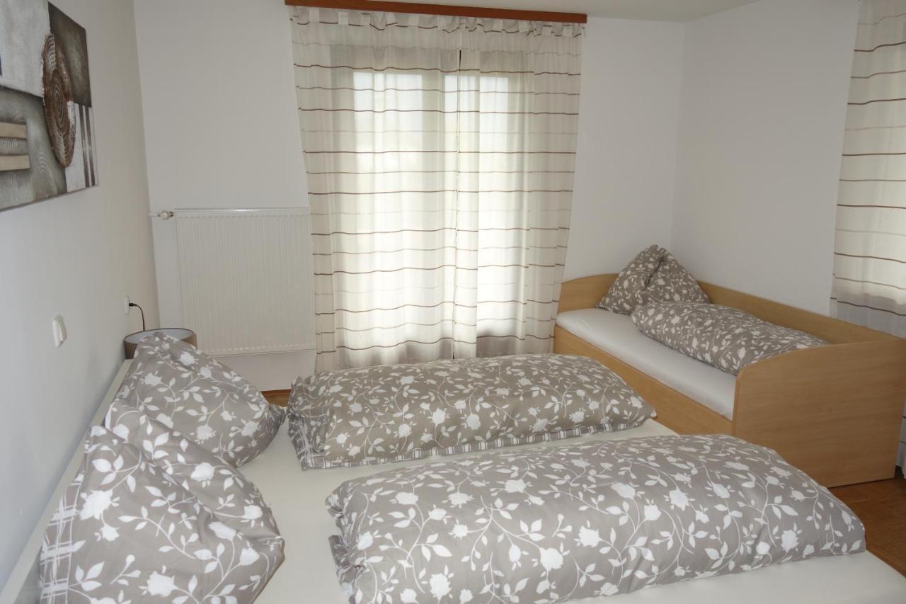 Wirtshaus Zum Stern Hotel Satteins Kültér fotó